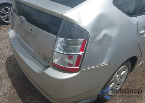 2005 Toyota Prius из США, поврежденный, VIN JTDKB20U257004924